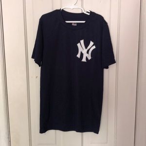 Majestic NY Yankees jersey shirt Aaron Judge youth